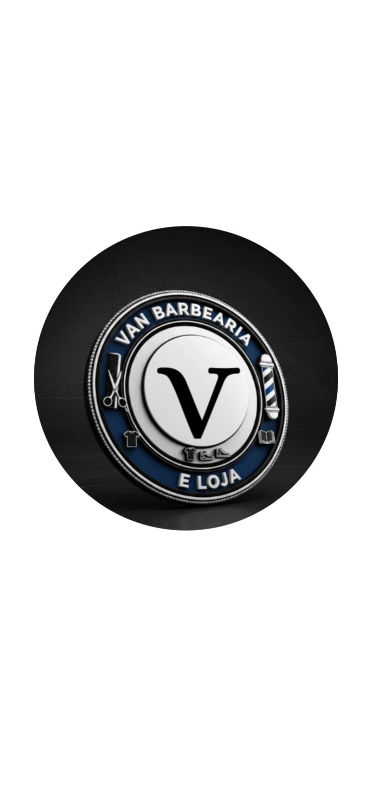Van Barbeiro